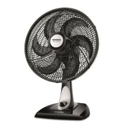 Ventilador de Mesa Mondial 40cm Premium Nv-41-6P Preto 110V - 1