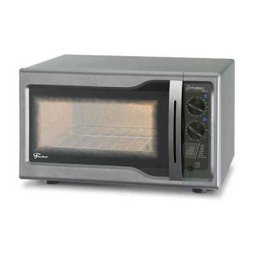 Forno Elétrico de Bancada Hot Grill Silver 44 Litros 1750W - Fischer - 110V - 1