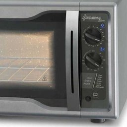 Forno Elétrico de Bancada Hot Grill Silver 44 Litros 1750W - Fischer - 110V - 2