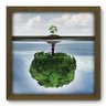 Quadro com Moldura - 33x33 - Natureza - N2346 - 1