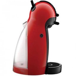 Cafeteira Arno Dolce Gusto Piccolo DP06 110V Vermelha - 3