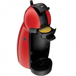 Cafeteira Arno Dolce Gusto Piccolo DP06 110V Vermelha - 1