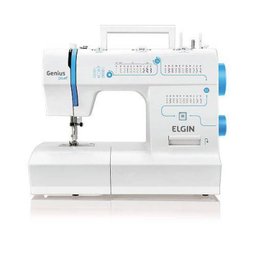 Máquina de Costura Genius Plus 127V - 1