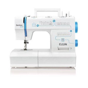 Máquina de Costura Genius Plus 127V