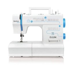 Máquina de Costura Genius Plus 127V - 4