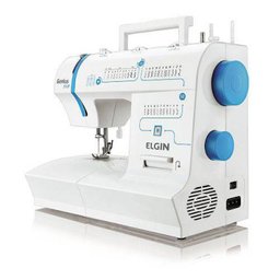 Máquina de Costura Genius Plus 127V - 3