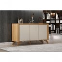Ver imagem 2 de Buffet Balcao Pampulha Cinamomo-off White
