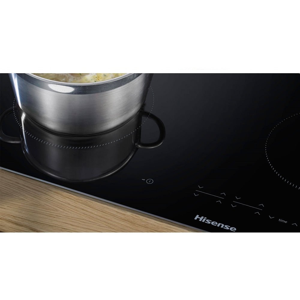 Cooktop Elétrico Hisense 4 Bocas Preto E6431cb-br - 220 Volts - 9