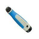 Ver imagem 2 de Rebarbador Manual Noga Ng1000 + 10 Lamina Bs1010 Aço Ferro