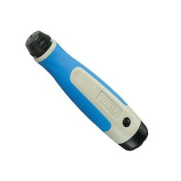Rebarbador Manual Noga Ng1000 + 10 Lamina Bs1010 Aço Ferro - 2