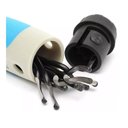 Ver imagem 4 de Rebarbador Manual Noga Ng1000 + 10 Lamina Bs1010 Aço Ferro