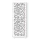 Ver imagem 3 de Adesivo de Porta - Relevo Floral 2 Dekalque 93x213