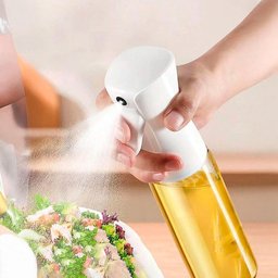 Spray Dosador Azeite e Vinagre Vidro Branco - 7