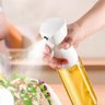 Spray Dosador Azeite e Vinagre Vidro Branco - 7