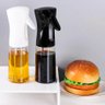 Spray Dosador Azeite e Vinagre Vidro Branco - 10