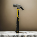 Ver imagem 2 de Martelo Tipo de Unha Cabo de Fibra Emborrachado Fiberglass 27mm Fertak