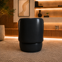 Ver imagem 3 de Poltrona Decorativa Bia Orgânica Corino Modena Recepção Sala Estar Quarto