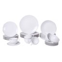Ver imagem 1 de Aparelho de Jantar Tramontina Atena em Porcelana Decorada 30 Peças