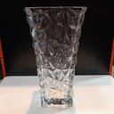 Ver imagem 5 de Vaso Decorativo Enfeite Planta Retangular Vidro 29x15x15cm Transparente