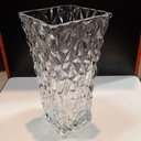 Ver imagem 2 de Vaso Decorativo Enfeite Planta Retangular Vidro 29x15x15cm Transparente