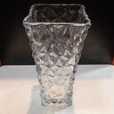 Ver imagem 4 de Vaso Decorativo Enfeite Planta Retangular Vidro 29x15x15cm Transparente