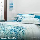 Ver imagem 1 de Kit Colcha Paradise Buddemeyer Luxus 100% Algodão