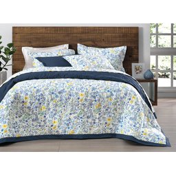 Colcha Matelasse Queen Karsten Melissa 180 fios - 2