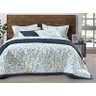 Colcha Matelasse Queen Karsten Melissa 180 fios - 2