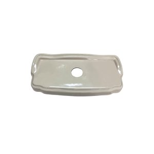 Tampa para Caixa Acoplada Bréscia Bege Eternit