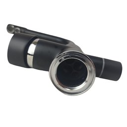 Torneira 360 Monocomando Luxo Filtro Misturador Quente Frio Cozinha Mesa Cuba Bancada - 5