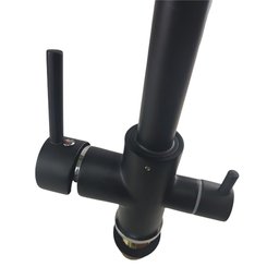 Torneira 360 Monocomando Luxo Filtro Misturador Quente Frio Cozinha Mesa Cuba Bancada - 3