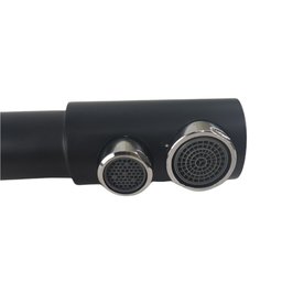 Torneira 360 Monocomando Luxo Filtro Misturador Quente Frio Cozinha Mesa Cuba Bancada - 7