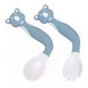 Ver imagem 3 de Kit Talher Coala Azul Buba