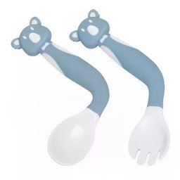 Kit Talher Coala Azul Buba - 3