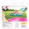 Piscina Inflável Infantil Menina Princesas Disney 70 Litros - 3