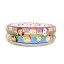 Ver imagem 1 de Piscina Inflável Infantil Menina Princesas Disney 70 Litros