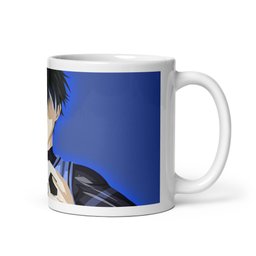 Caneca de Porcelana Blue Lock Modelo 18 - 4