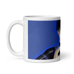 Caneca de Porcelana Blue Lock Modelo 18 - 2