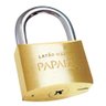 Cadeado Tetra Chave 70 Mm Papaiz Pado Cadeado Tetra Chave 70 Mm- - 4