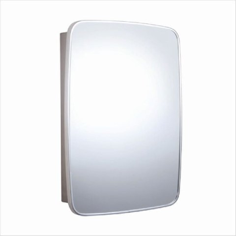 Armário 39x53cm Titan Silver - 11380 - Cris-metal Armario 39x53cm Titan Silver 11380 Cris-metal