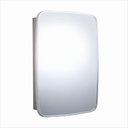 Ver imagem 1 de Armário 39x53cm Titan Silver - 11380 - Cris-metal Armario 39x53cm Titan Silver 11380 Cris-metal