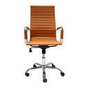 Ver imagem 3 de Kit Conjunto Cadeira de Escritório Presidente Eames + 2 Cadeiras Escritório Diretor Eiffel