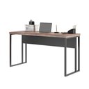 Ver imagem 5 de Mesa e Gaveteiro 2 Gavetas Vila Noce Preto