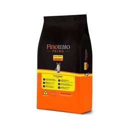 Ração Finotrato Prime Gatos Filhotes Frango 20kg - 1 Ração Finotrato Prime Gatos Filhotes Frango 20kg - 1