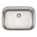 Ver imagem 1 de Cuba Embutir 25,5l Tramontina Lavínia 48 Bl Inox 48x34cm