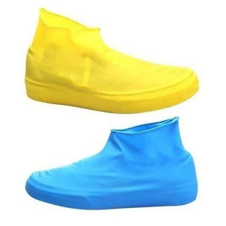 Protetor para Tênis Capa de Chuva em Silicone À Prova D'água - 2