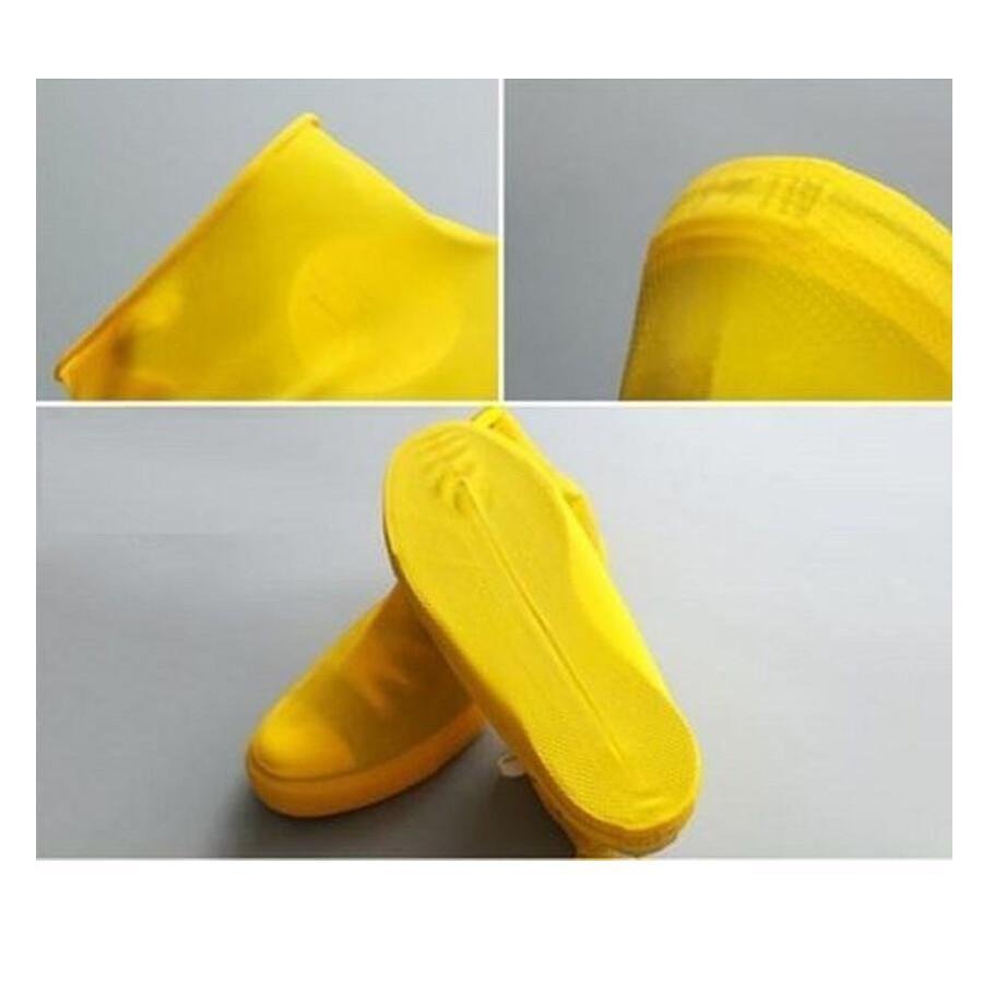 Protetor para Tênis Capa de Chuva em Silicone À Prova D'água - 5