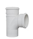 Ver imagem 1 de Tee Esgoto 75 Mm Soldável Pvc Branco Multilit