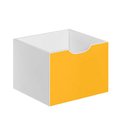 Ver imagem 2 de Kit 6 Gavetas para Nicho Organizador Q01 Colorido - Mpozenato