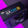 Fonte Cooler Master Gx750 Full Modular 80 Plus Gold 750w, Preto - Mpe-7501-afaag-w1 - 4